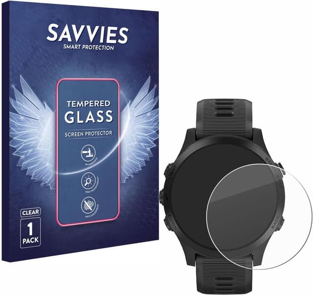 Imagen de savvies Verre trempé Forerunner 945 9H en OfertitasTOP