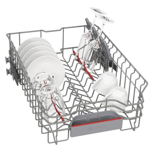Thumbnail 5 de Bosch SPV4EMX17E lavavajillas 10 servicios, 45 cm