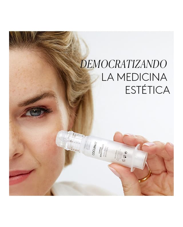 Thumbnail 1 de Cocunat Sérum Antiarrugas Clinical Beauty Filler 30 ml
