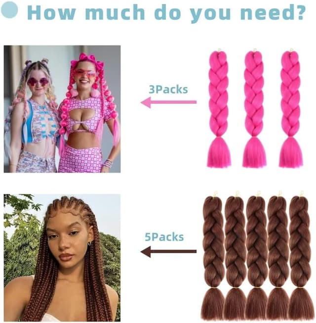 Thumbnail 4 de jooceebaby Púrpura oscuro 24 pulgadas