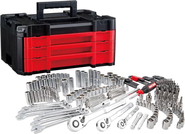 Imagen de Craftsman CMMT45309 262-Piece Mechanic Tool Set en OfertitasTOP