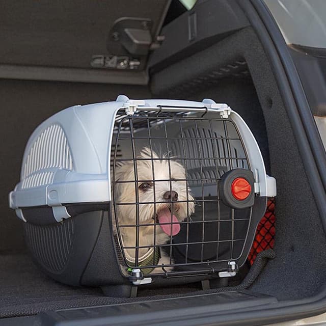 Detalle de Ferplast Panier transport 5 kg 🐾