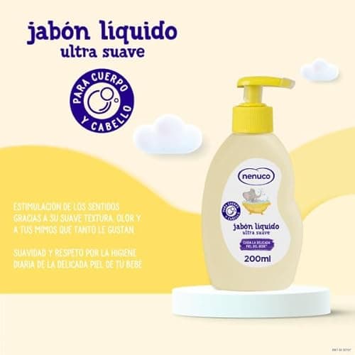 Thumbnail 5 de Nenuco Champú bebé Estuche elefante — 2 piezas