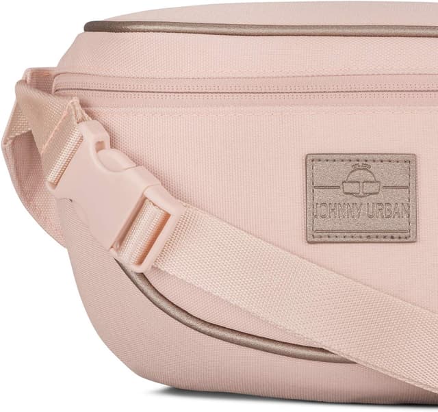 Detalle 1 de Marsupio Ben Johnny Urban, 24 x 15 x 8