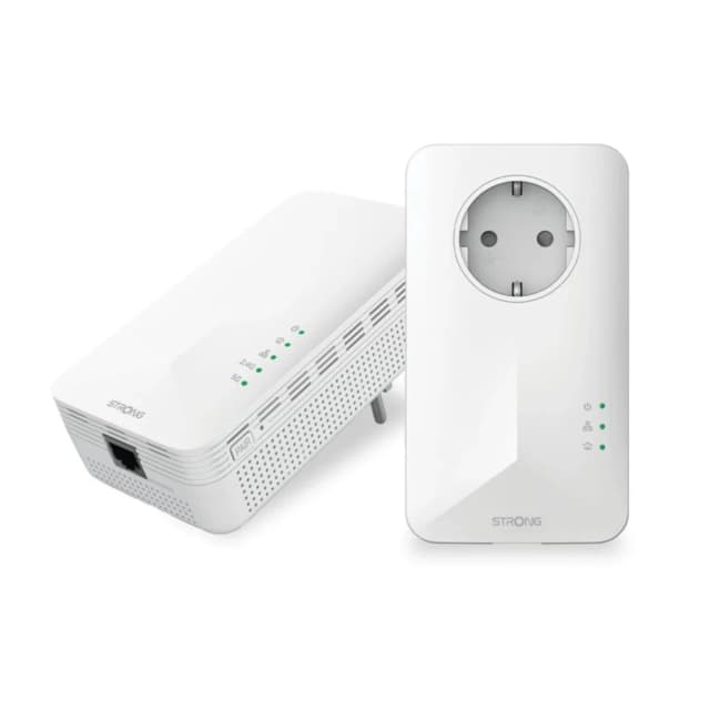 Imagen de Strong Powerline STRONG 1000 Duo Wi-Fi EU V2 en OfertitasTOP