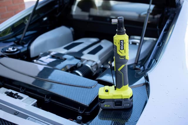 Thumbnail 3 de RYOBI R18RW3 chiave a cricchetto 18 V 60 Nm