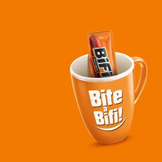 Thumbnail 8 de BiFi Original Tiras de Salami 🍖 40x20 g para llevar