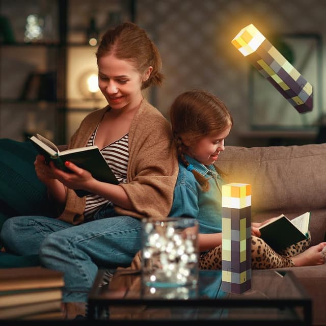 Thumbnail 6 de Fouvin Lampe Murale Miner Craft 28cm