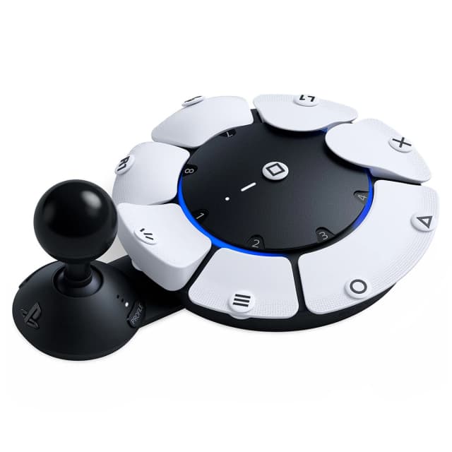 Detalle de Sony Mando Access PS5, 30 perfiles