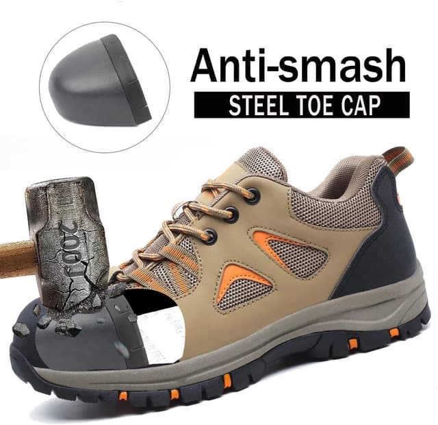 Thumbnail 3 de ISOOUS Chaussure de sécurité Embout acier