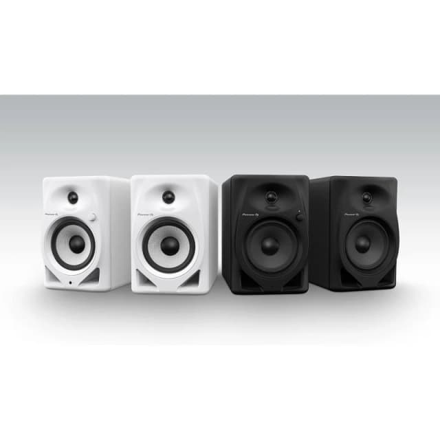 Detalle de pioneer-dj DM-50D Monitor 5" blanco