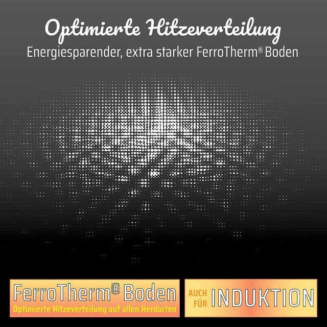 Thumbnail 5 de GSW Universalbräter Gourmet Granit 6 Liter