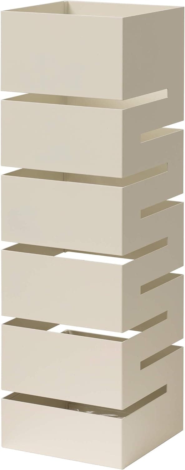Imagen de Baroni Home Portaombrelli Design Moderno 15,5x15,5x49 cm ☂ en OfertitasTOP