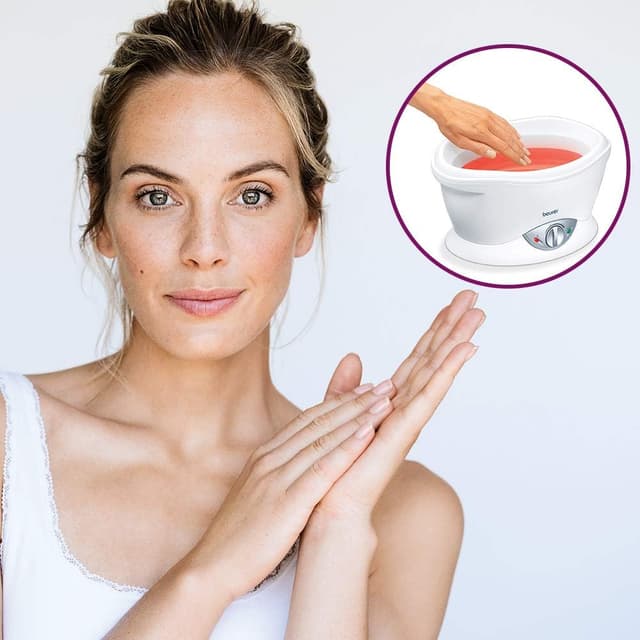 Thumbnail 5 de Beurer MP70 paraffin wax bath with 900g wax