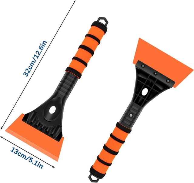 Thumbnail 4 de Cloudgree Ice Scraper ergonomic foam grip for cars