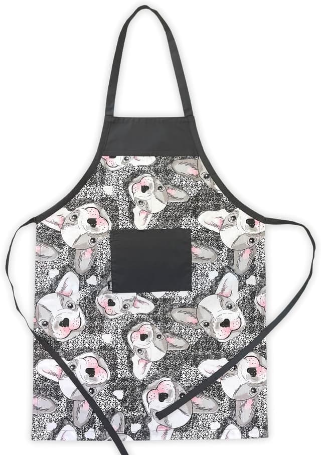 Imagen de HOUSE ART LIFE Kinderschürze 50 x 67 cm für 5–10 Jahre en OfertitasTOP