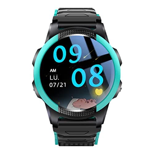 Detalle 2 de SaveFamily Slim 4G Reloj infantil GPS