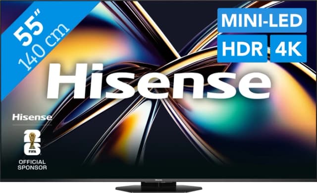 Thumbnail 18 de Hisense 55 Zoll ULED Mini-LED U8Q
