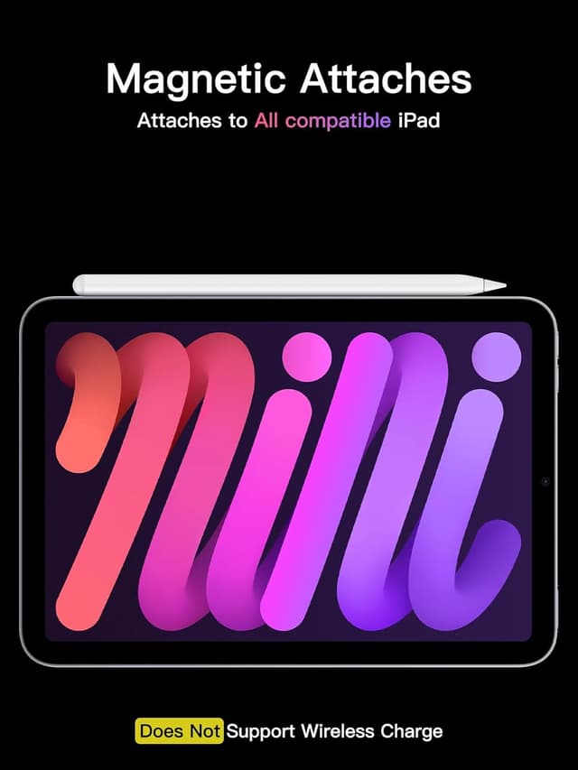 Thumbnail 4 de KEEPRO Stylus Pen for iPad USB-C Fast Charging