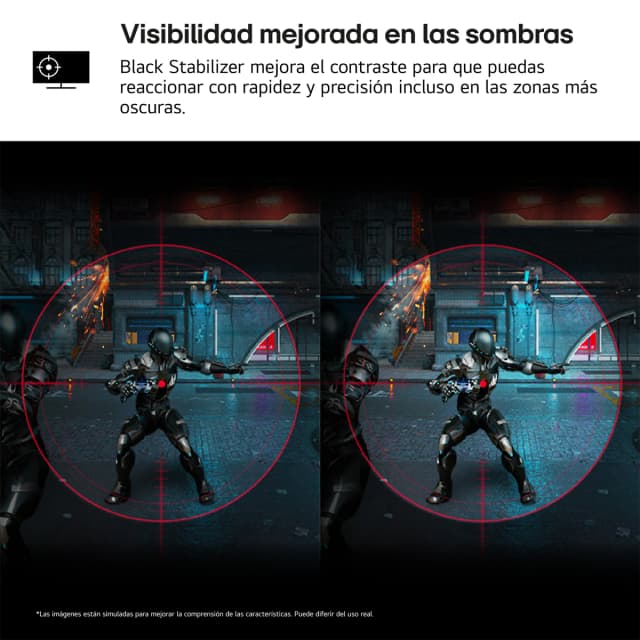 Thumbnail 5 de LG 29U511A Monitor UltraWide 100 Hz