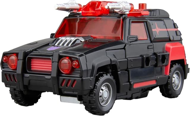 Detalle 1 de Transformers Flatline Voyager Class 17,5 cm