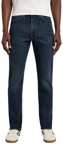 Detalle de Lee Slim Fit MVP Jeans 40W/30L azul, slim fit