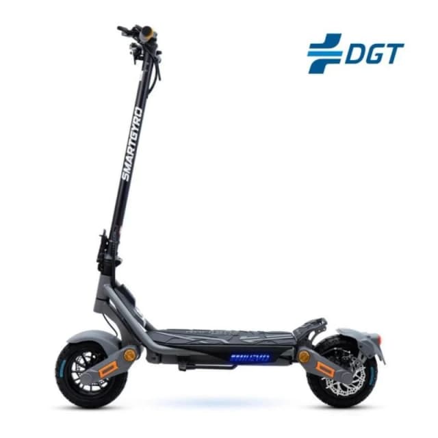 Thumbnail 3 de Smartgyro Rockway Evo patinete 50 km, 800 W