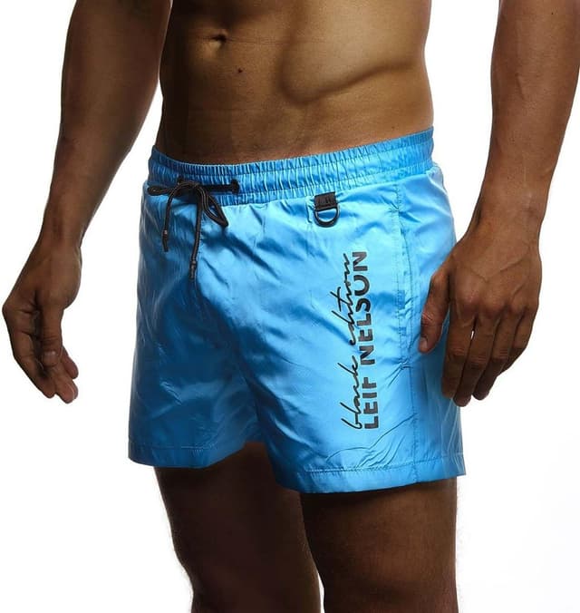 Thumbnail 5 de Leif Nelson LN-9215 Pantaloncini da bagno uomo