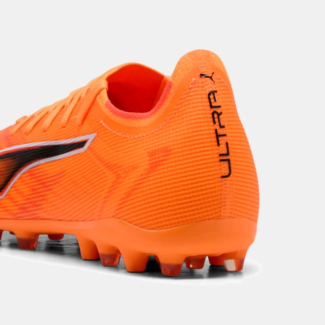 Detalle 1 de Puma ULTRA 6 MATCH MG botas de fútbol Unisex