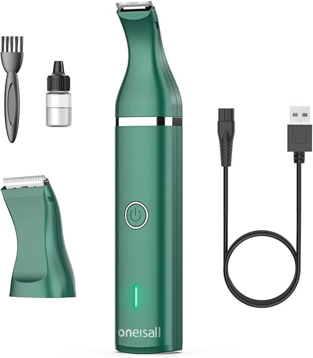 Imagen de oneisall Dog Paw Trimmer 2-hour Battery en OfertitasTOP