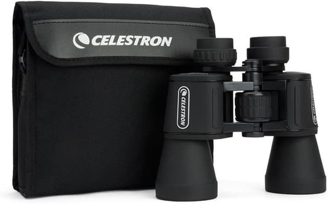 Thumbnail 6 de Celestron 71256 UpClose G2 10 x 50 Porro Binoculars (Black)
