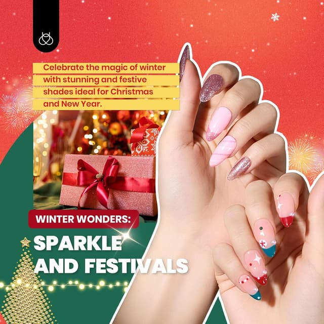 Detalle de beetles UV Gel-Nagellack Set 68-teilig