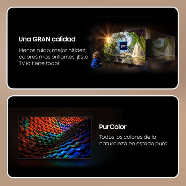 Detalle 2 de Samsung TU98DU9005KXXC 248 cm Smart TV