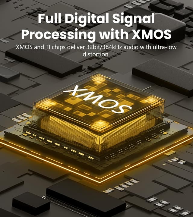 Thumbnail 6 de Edifier S880DB MKII Hi-Fi Bookshelf Speakers (88W) with LDAC BT5.3, Studio Monitor 2.0