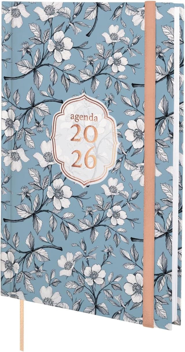 Thumbnail 4 de Finocam Agenda 2026 1 Día Página