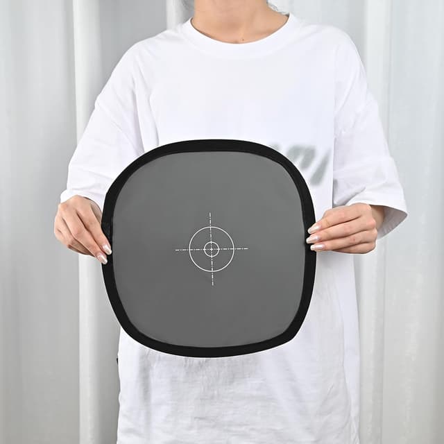 Thumbnail 2 de Lightdow GraueKarte 30x30cm Weißabgleich 18% Grau