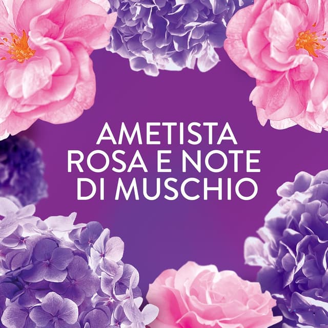 Thumbnail 1 de Lenor Ammorbidente Concentrato 216 lavaggi Ametista e Muschio