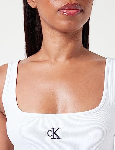 Detalle 2 de Calvin Klein Camiseta CK Rib M