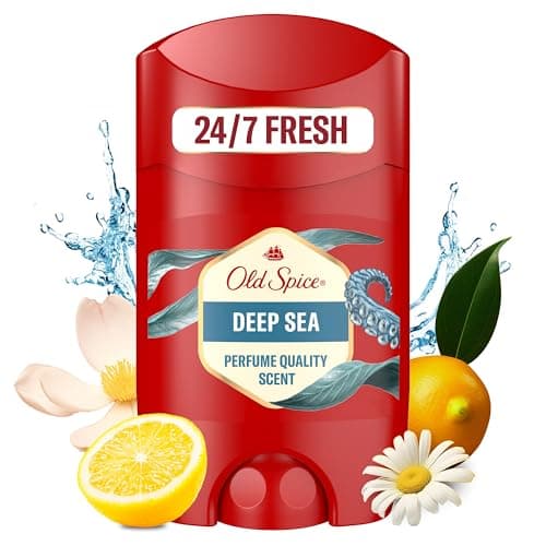 Thumbnail 14 de Old Spice Deep Sea 4x50ml desodorante en barra