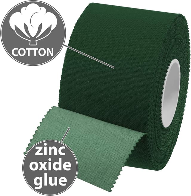 Detalle de ALPIDEX sport tape 3,8 cm, 10 m