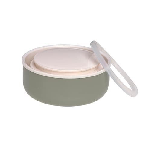 Detalle 2 de LÄSSIG Bebé Niños Caja Térmica 350 ml para Papilla