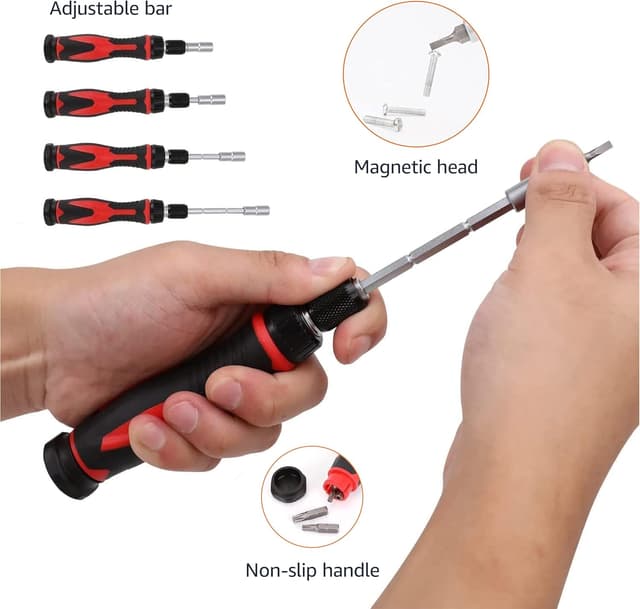 Thumbnail 1 de Amazon Basics 73-piece Ratchet Wrench Set