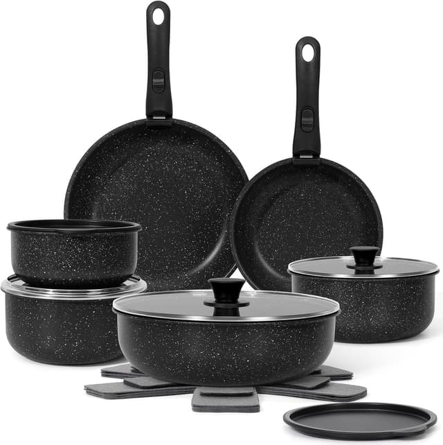 Imagen de SODAY 17-Piece Cookware Set en OfertitasTOP
