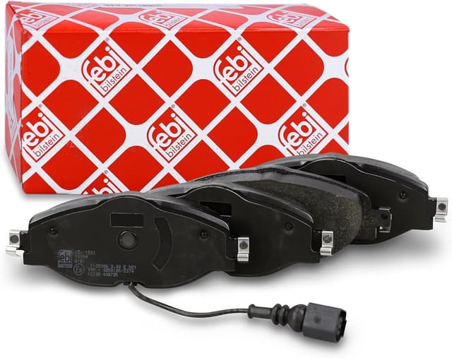 Imagen de febi bilstein 16994 pastiglie freno 4 pezzi en OfertitasTOP