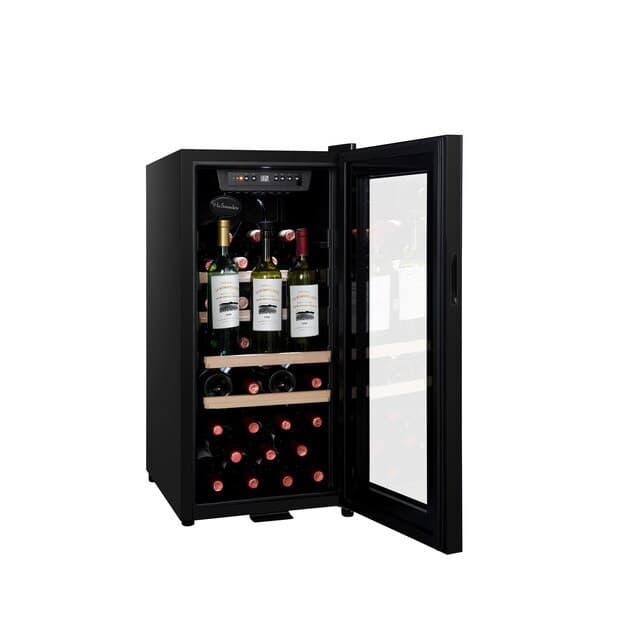 Thumbnail 1 de La Sommelière LS38BLACK vinoteca 38 botellas