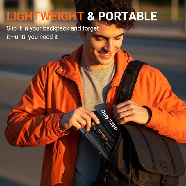 Thumbnail 5 de JDMCAR Jump Starter Power Pack 4000A