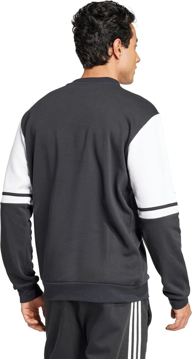 Detalle 2 de adidas Uomo Squadra25 Sweat Crew
