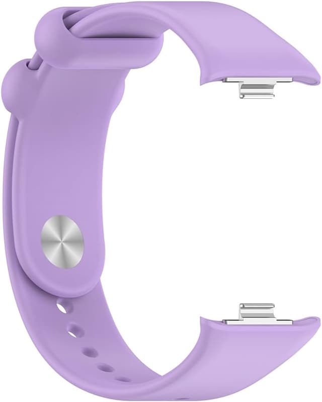 Detalle 2 de FYISWHO replacement silicone band for Redmi Watch 4/Redmi Watch 5 and Xiaomi Smart Band 8 Pro/9 Pro