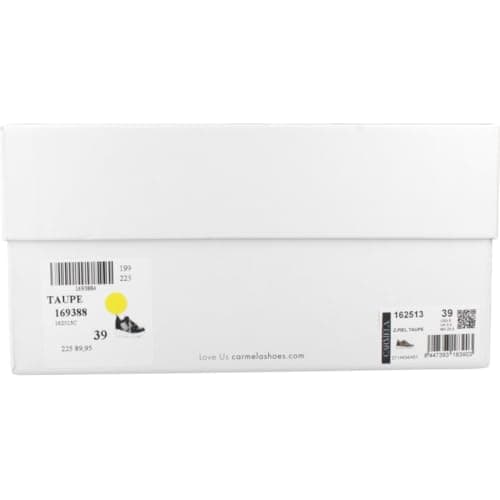 Thumbnail 7 de CARMELA 162513 Zapato piel taupe, 39 👠