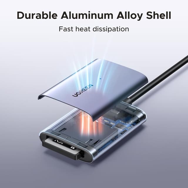 Thumbnail 5 de UGREEN CFexpress Type B Card Reader